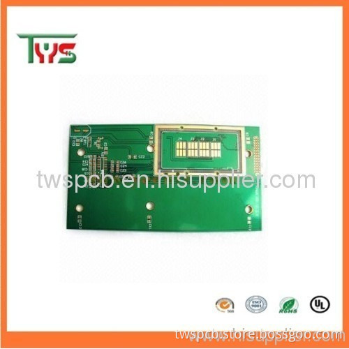 8-layer Fr-4 Hasl Surface Finish 1.6mm Thickness Pcb